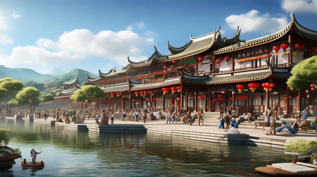 香河玩的景点 香河玩的景点