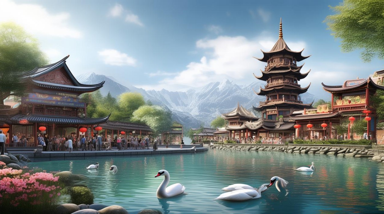 双鸭山好玩的景点