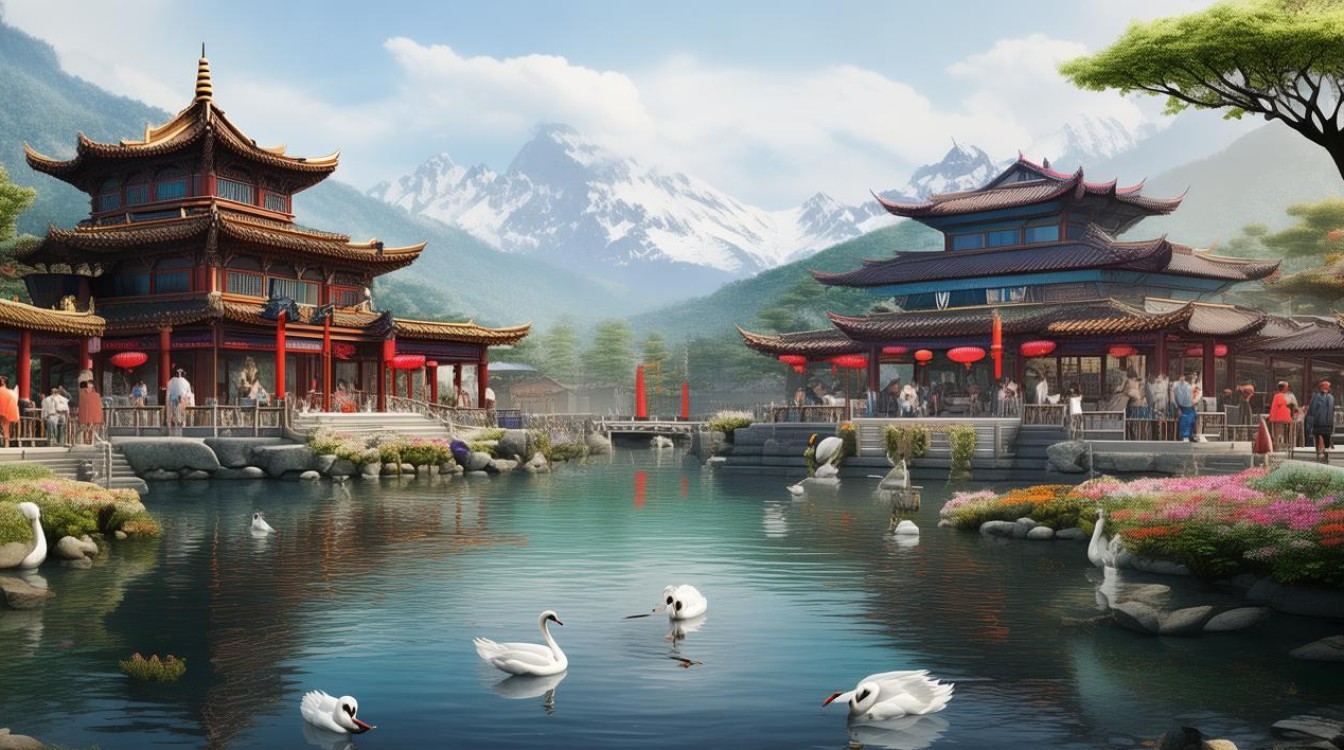 双鸭山好玩的景点