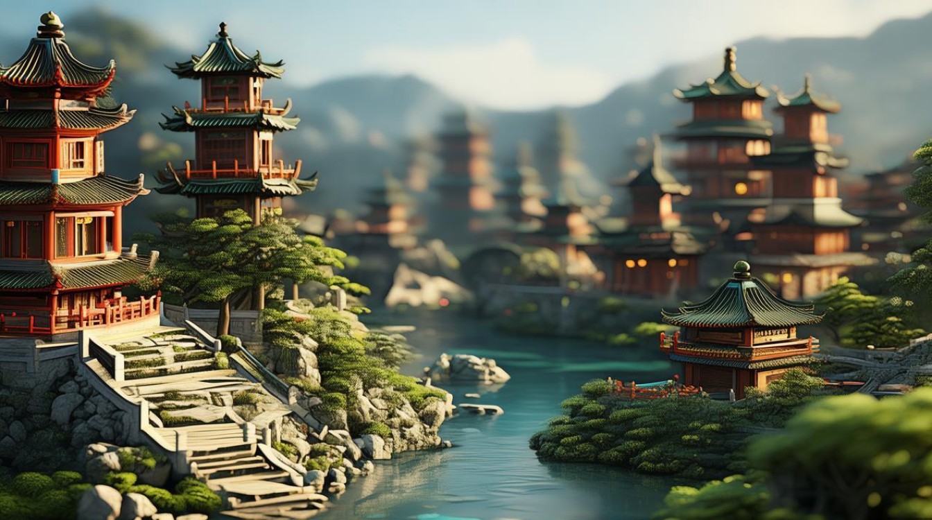 关中景点 关中景点