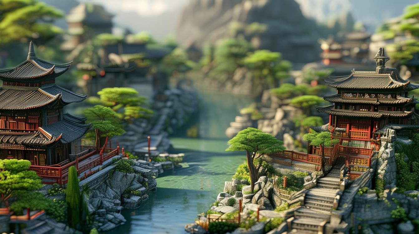 关中景点 关中景点