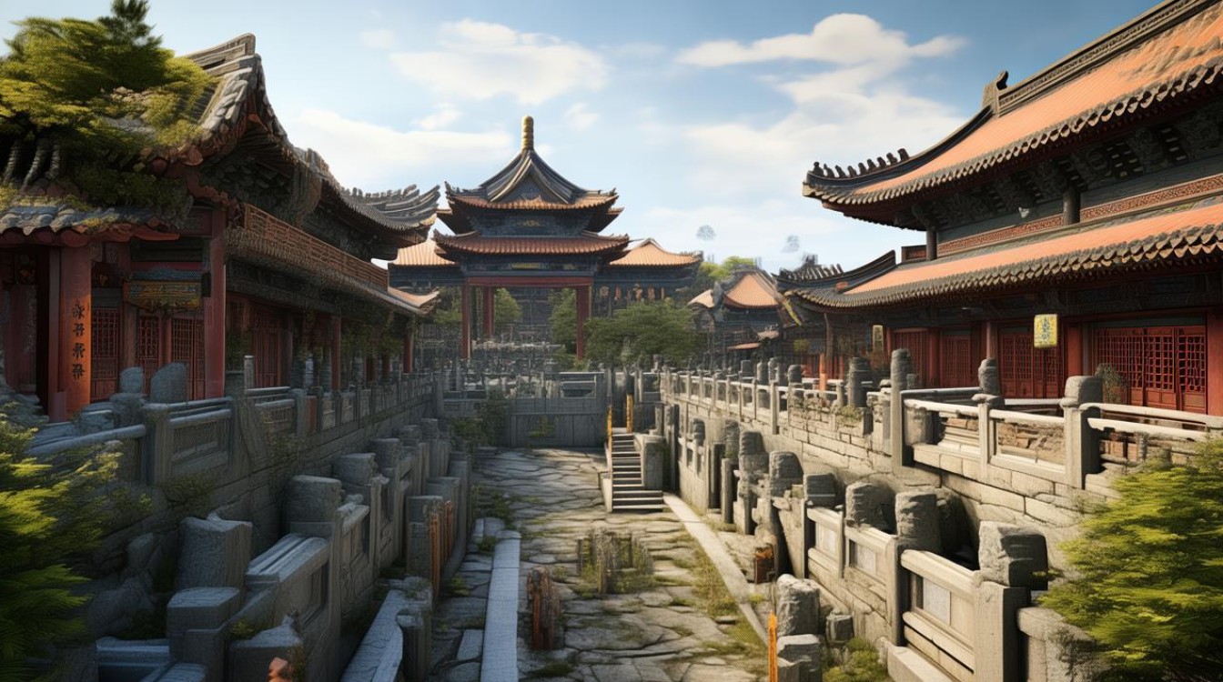 江山的景点 江山的景点