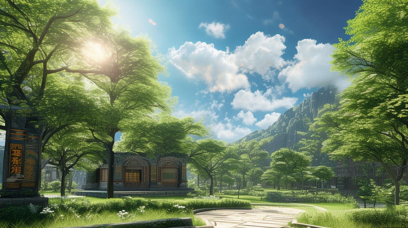 林西景点 林西景点