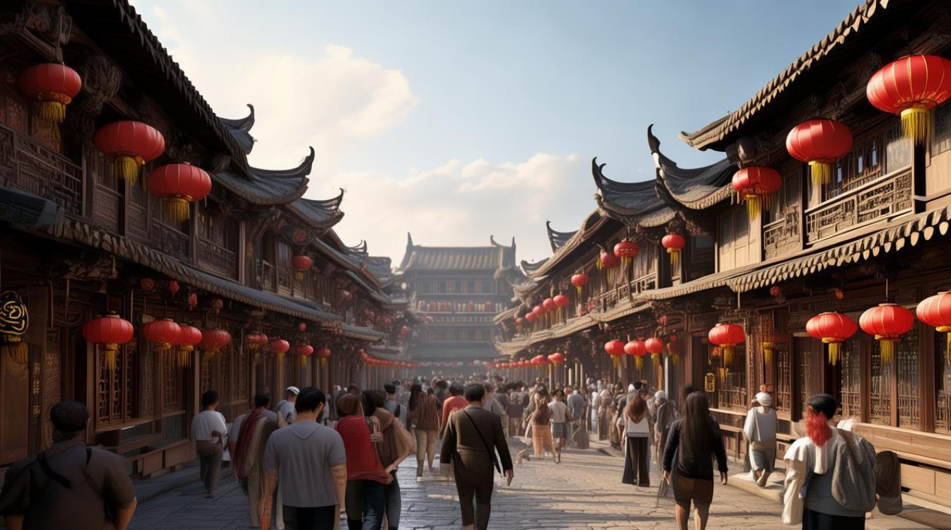 景点西街 景点西街