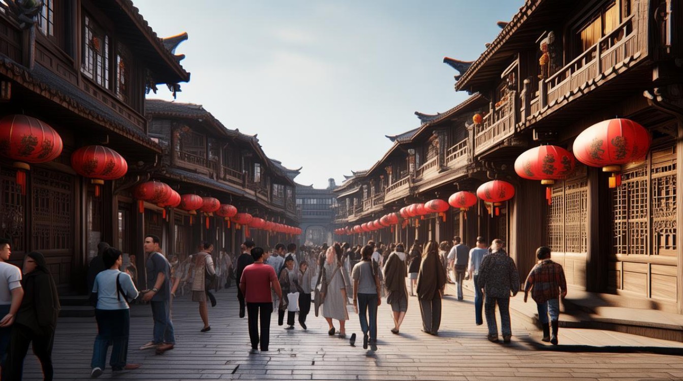 景点西街 景点西街