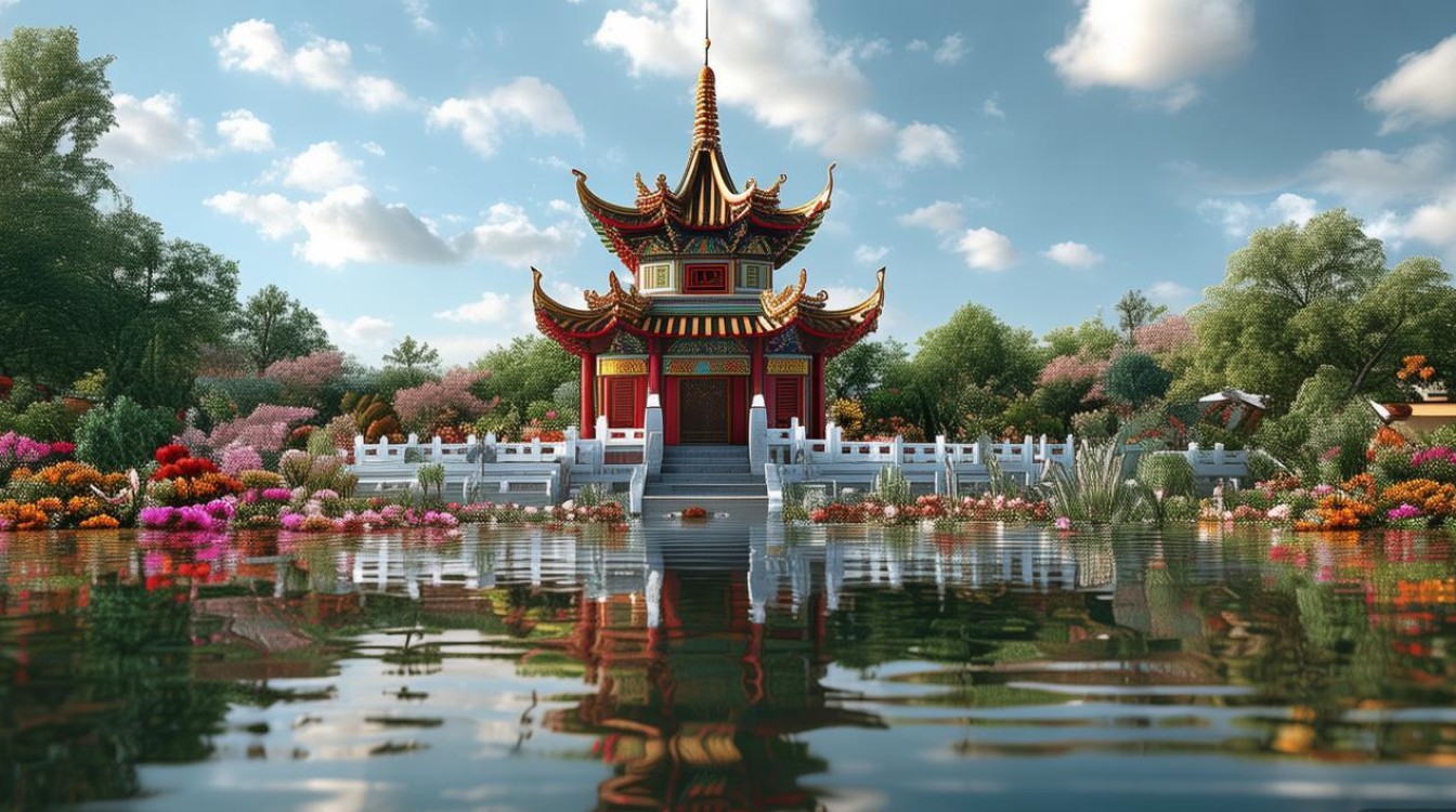 外省景点 外省景点