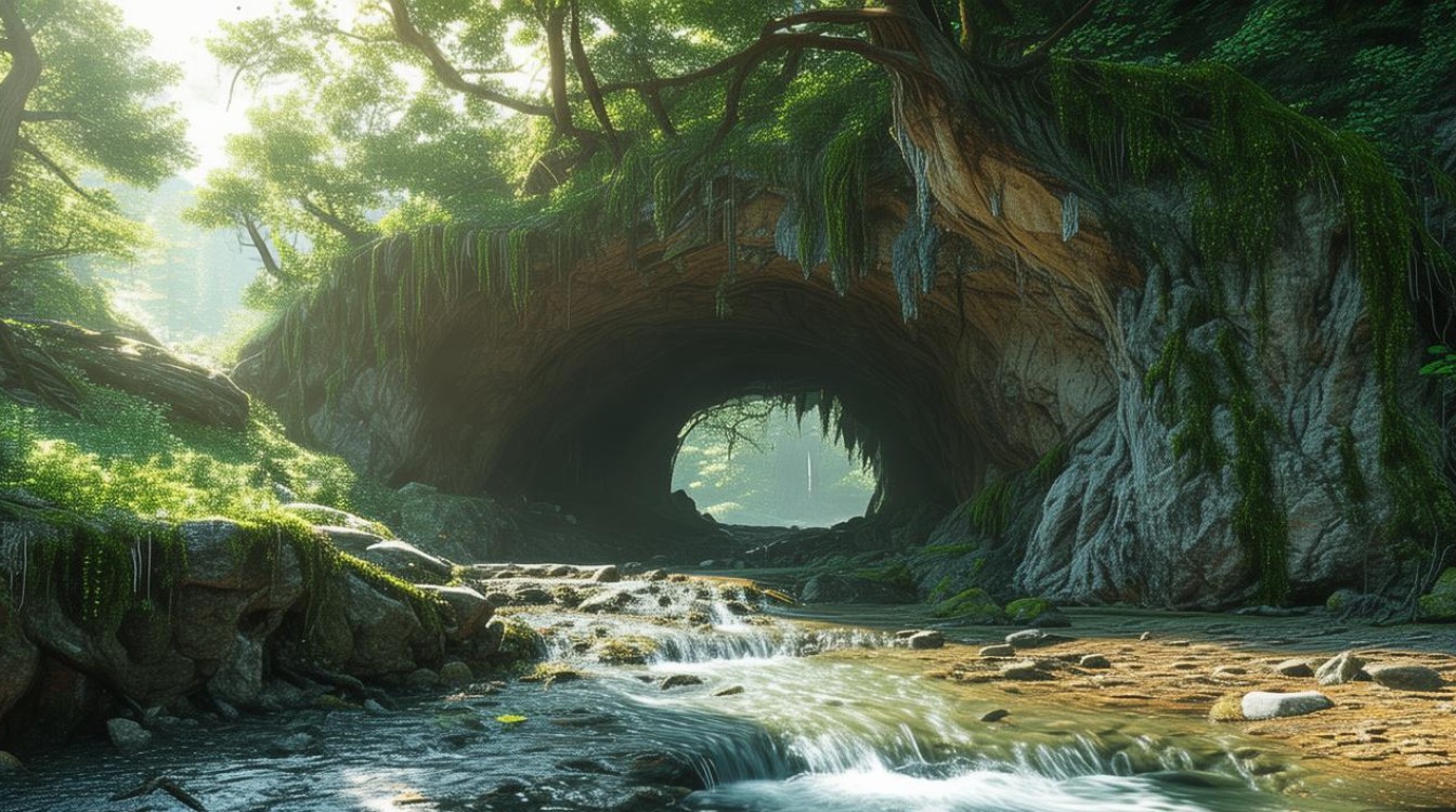 山洞景点 山洞景点