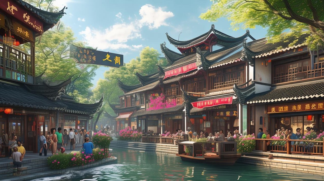 湖州旅游景点一日游 湖州旅游景点一日游