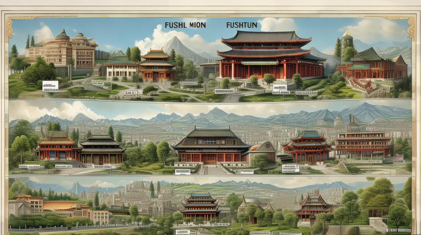 抚顺景点大全一日游