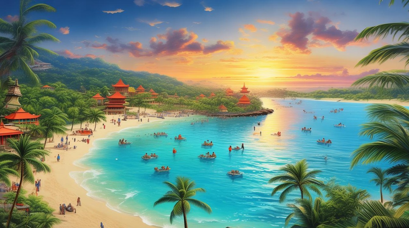 三亚十大免费景点 三亚十大免费景点