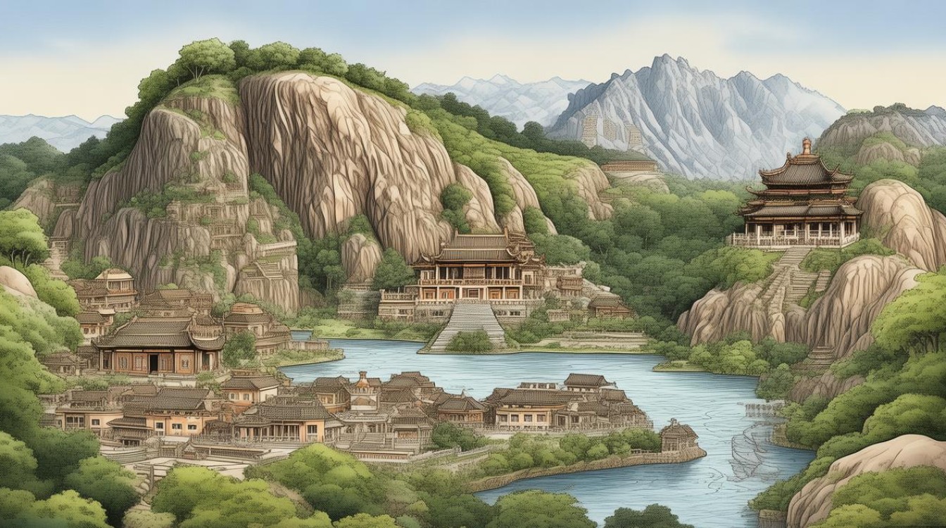 洛阳市旅游景点介绍 洛阳市旅游景点介绍