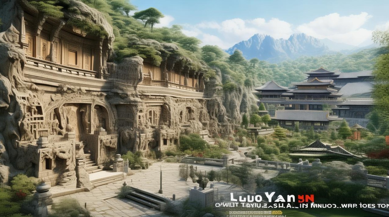 洛阳市旅游景点介绍 洛阳市旅游景点介绍