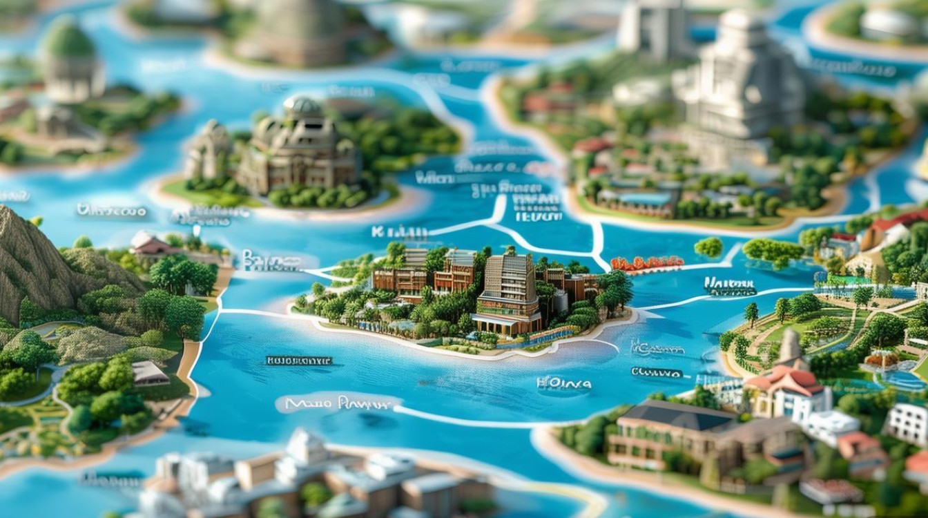 海口十大旅游景点