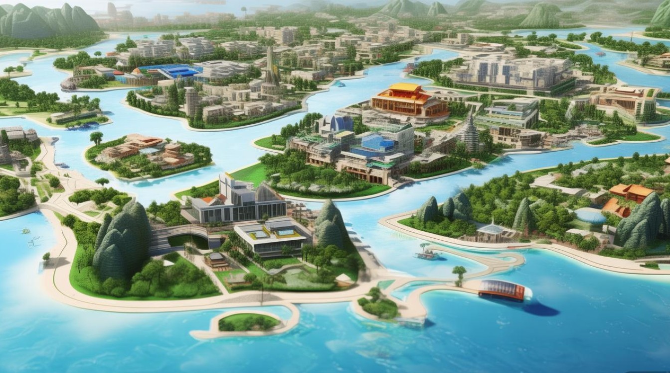 海口十大旅游景点