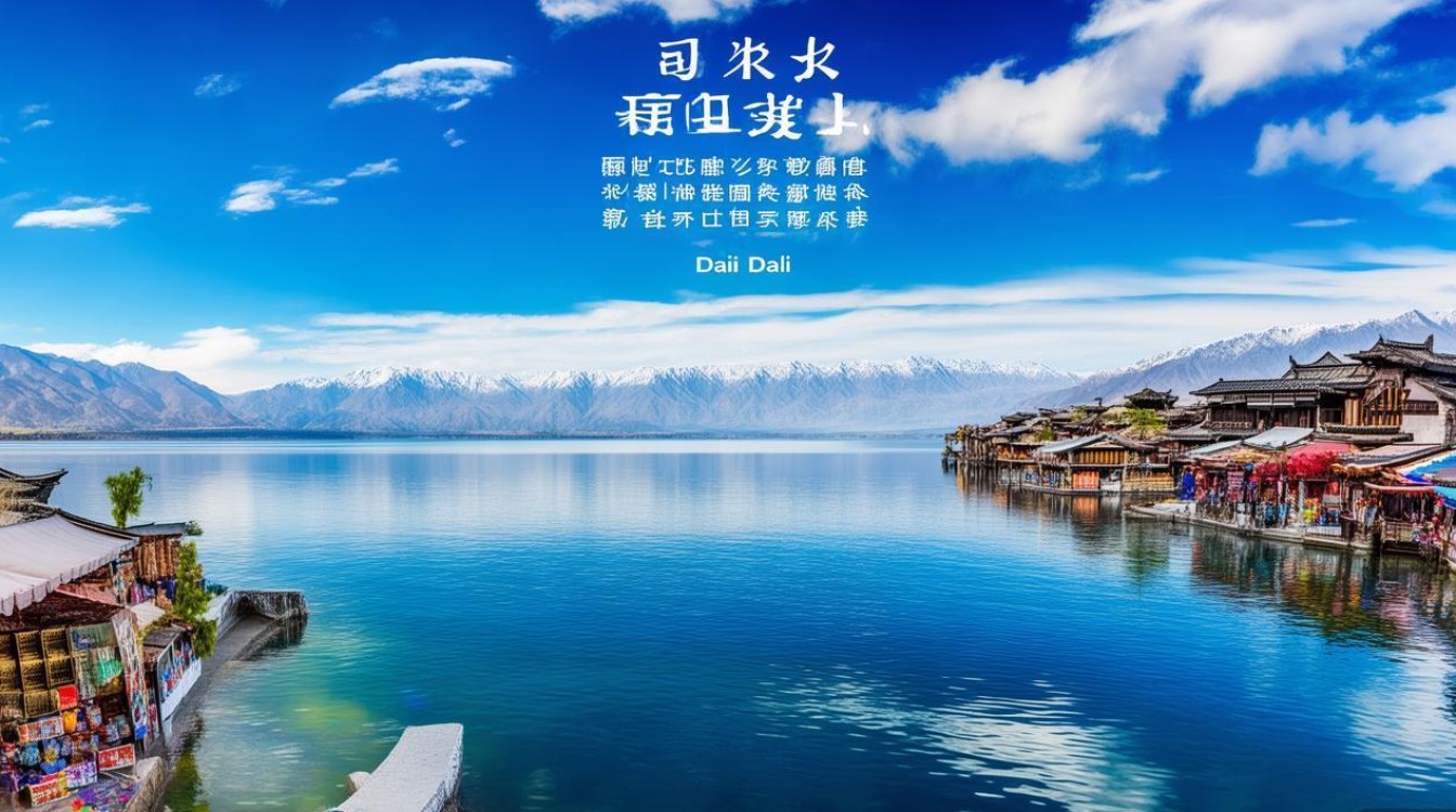 大理的旅游景点有哪些 大理的旅游景点有哪些