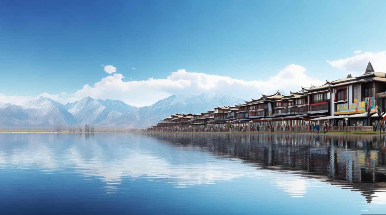 大理的旅游景点有哪些 大理的旅游景点有哪些