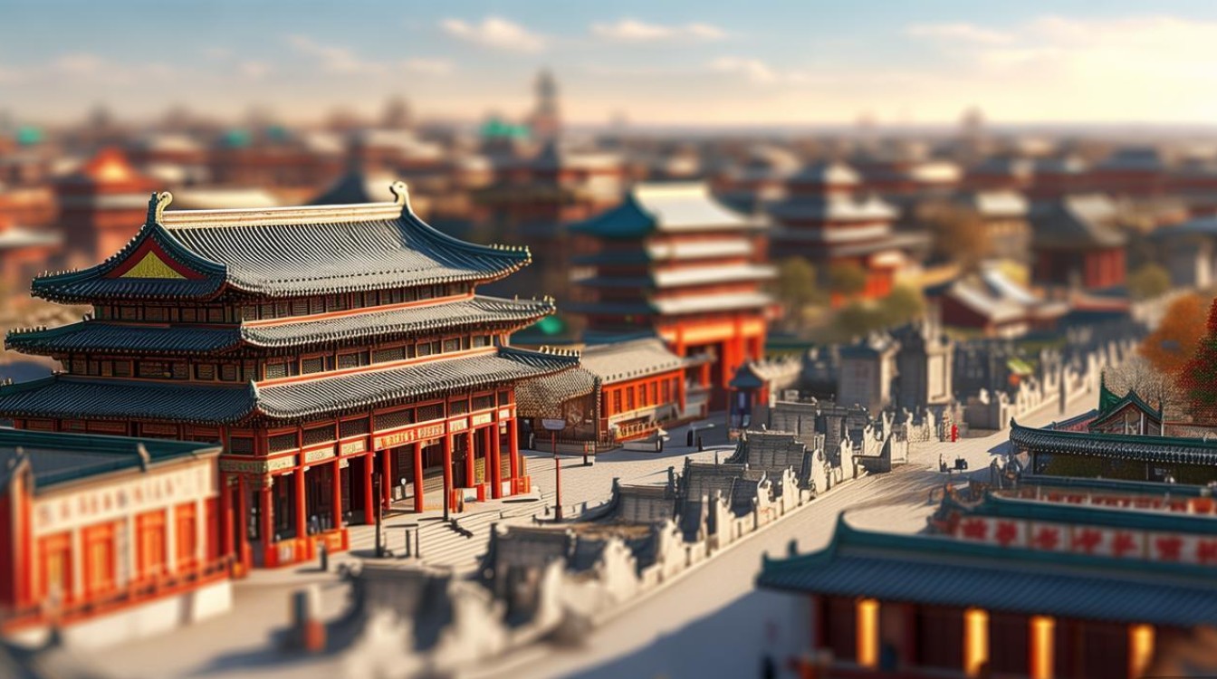 西安长安区旅游景点