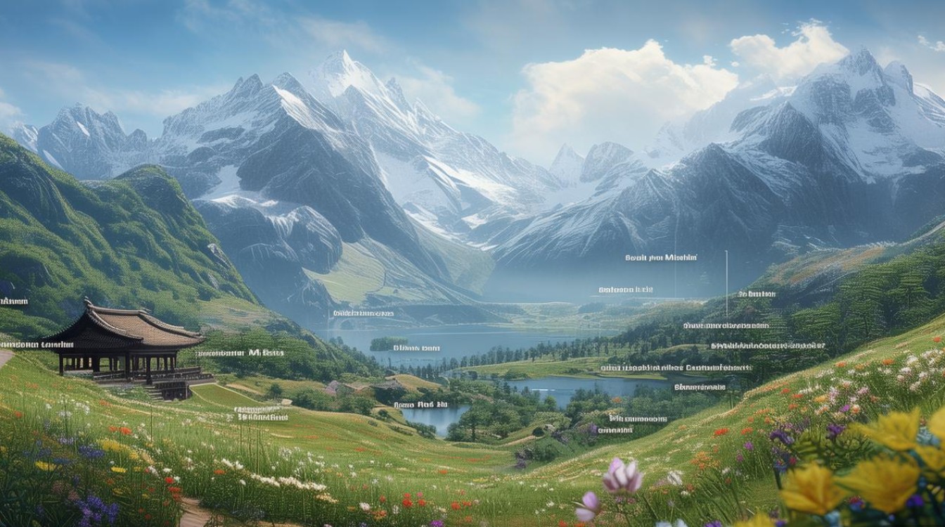 长白山附近旅游景点 长白山附近旅游景点