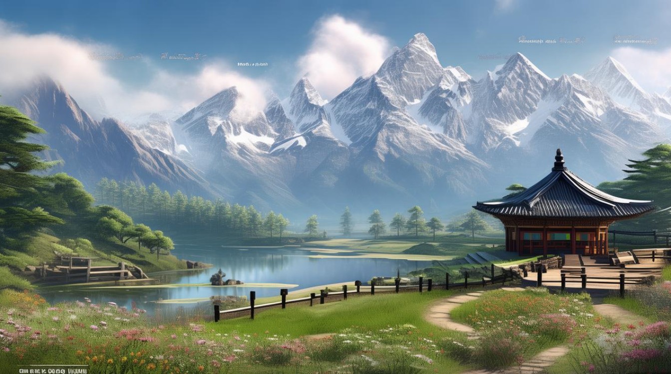 长白山附近旅游景点 长白山附近旅游景点