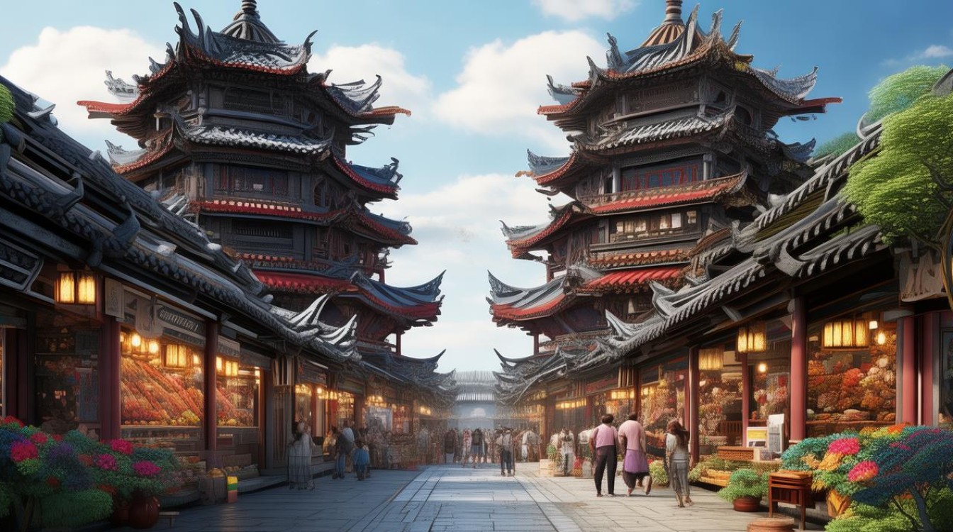 常州市的旅游景点