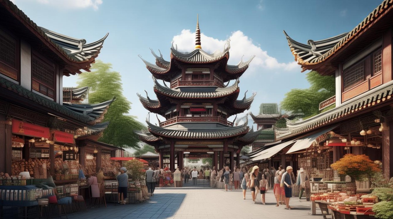 常州市的旅游景点