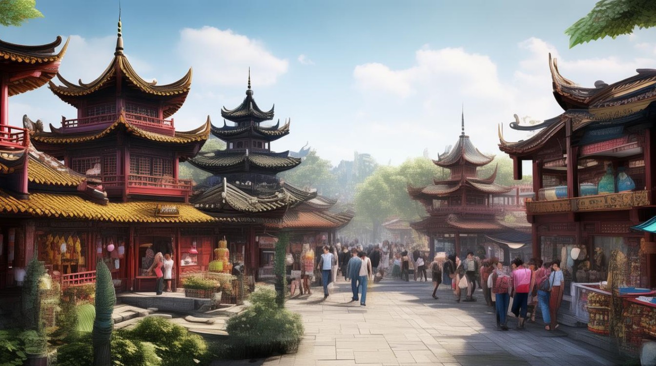 常州市的旅游景点