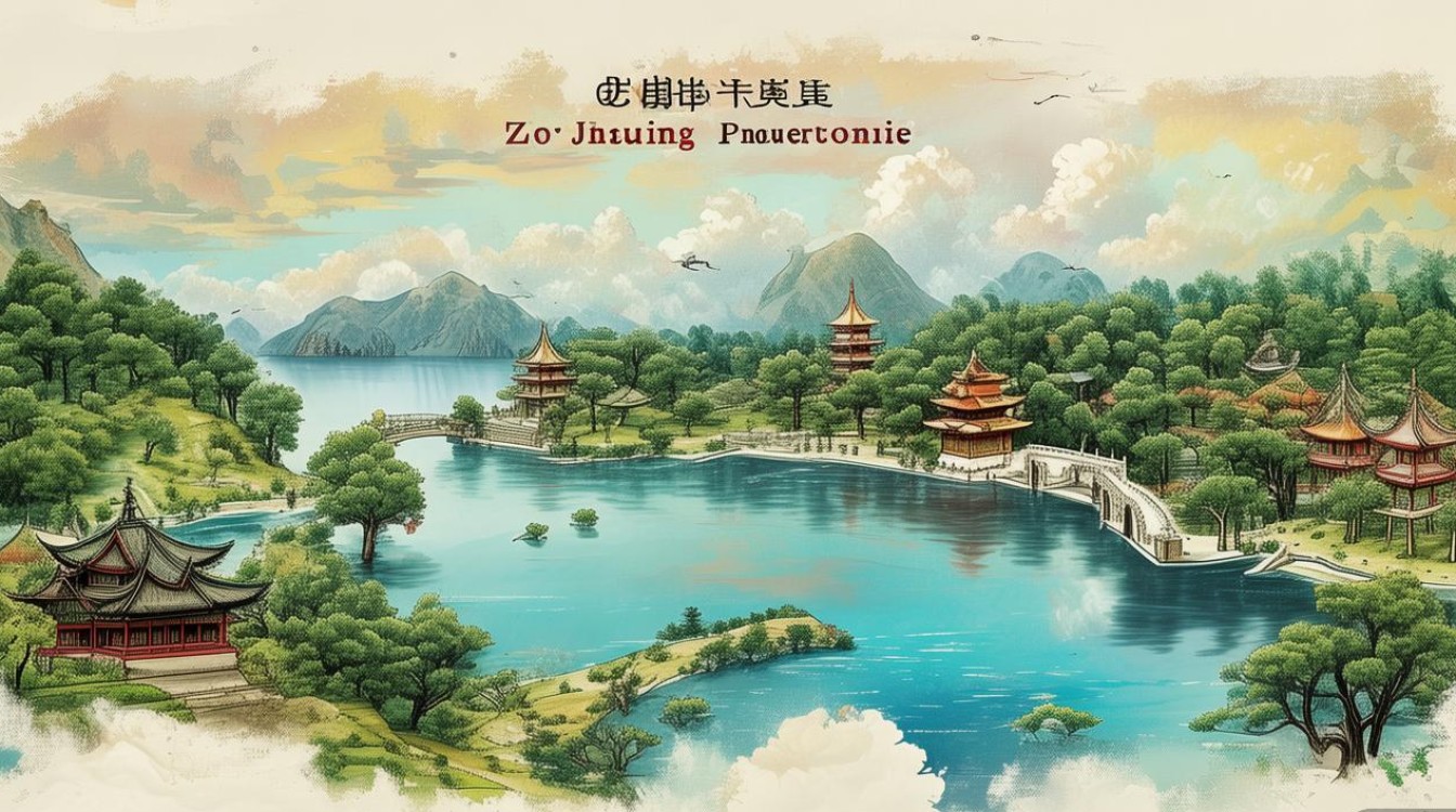 浙江省内的旅游景点