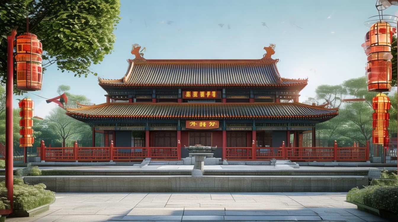 夫子庙的景点介绍