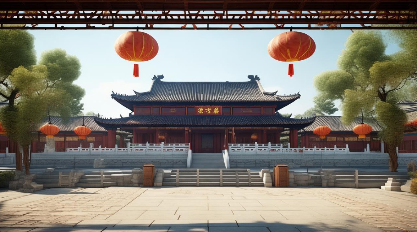 夫子庙的景点介绍