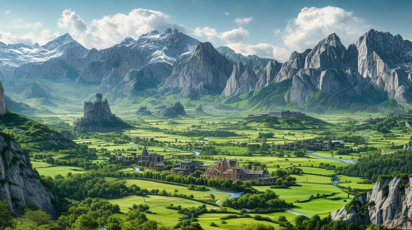 山南旅游十大景点