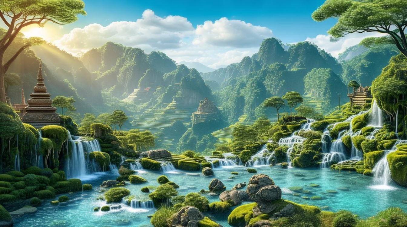 山南旅游十大景点