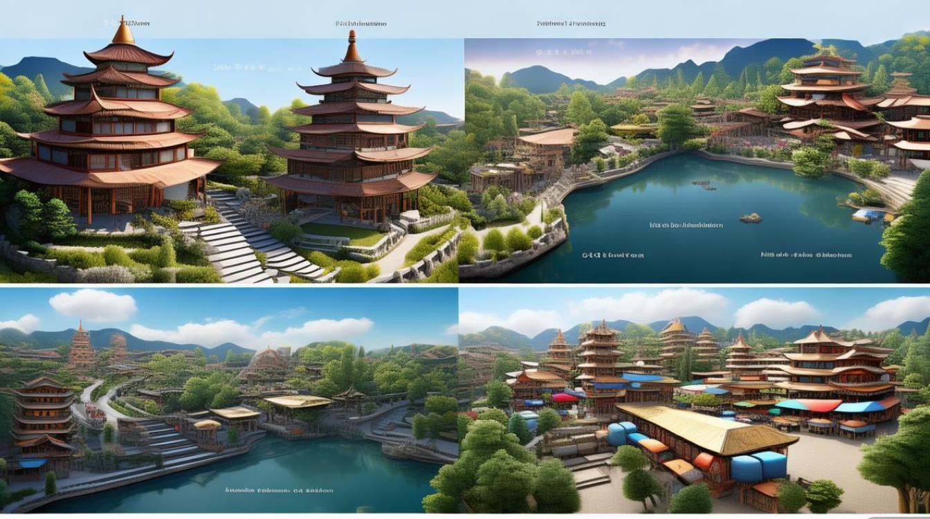 富平景点有哪些地方