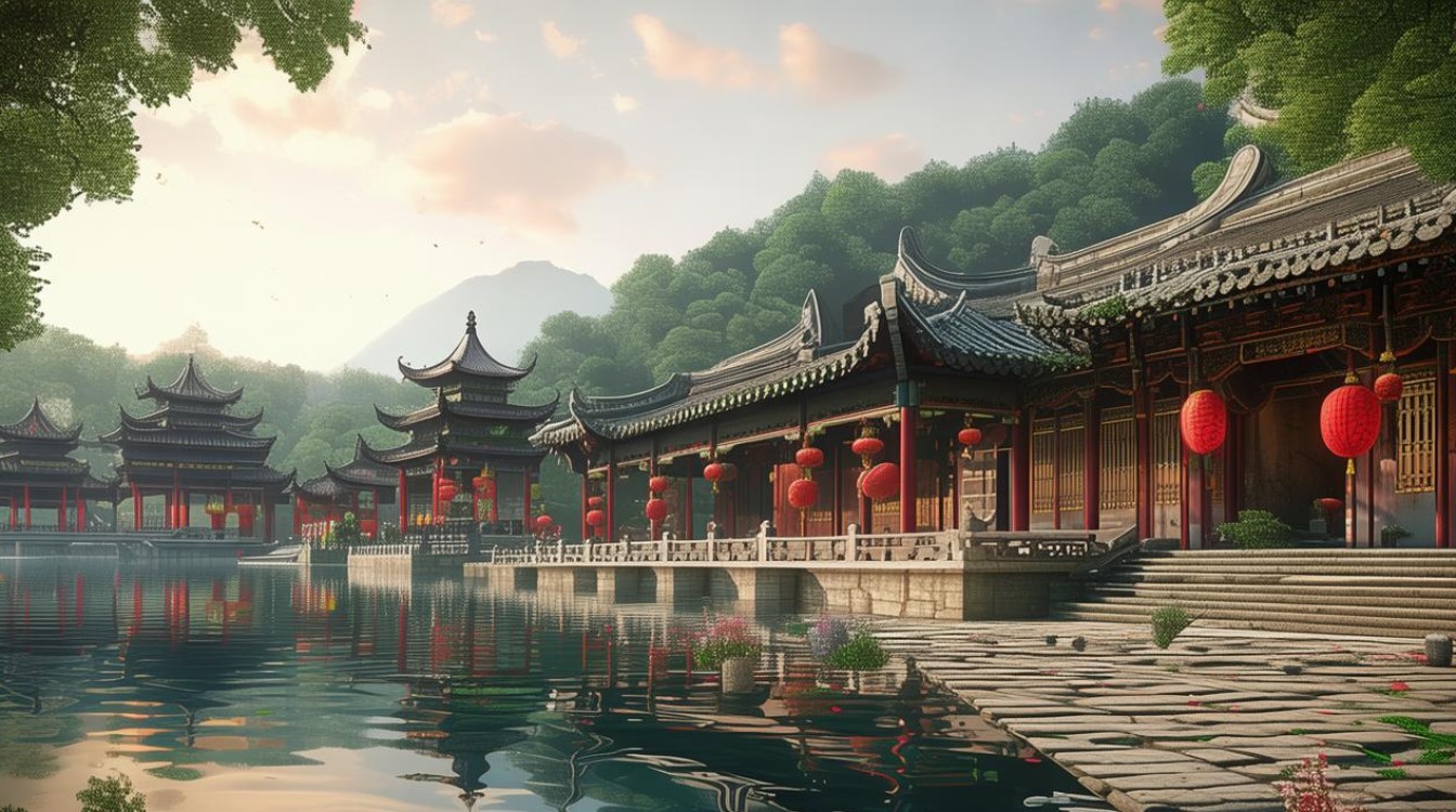 亳州附近的旅游景点