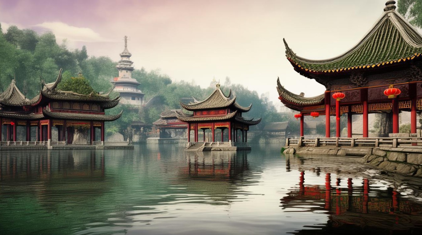 亳州附近的旅游景点