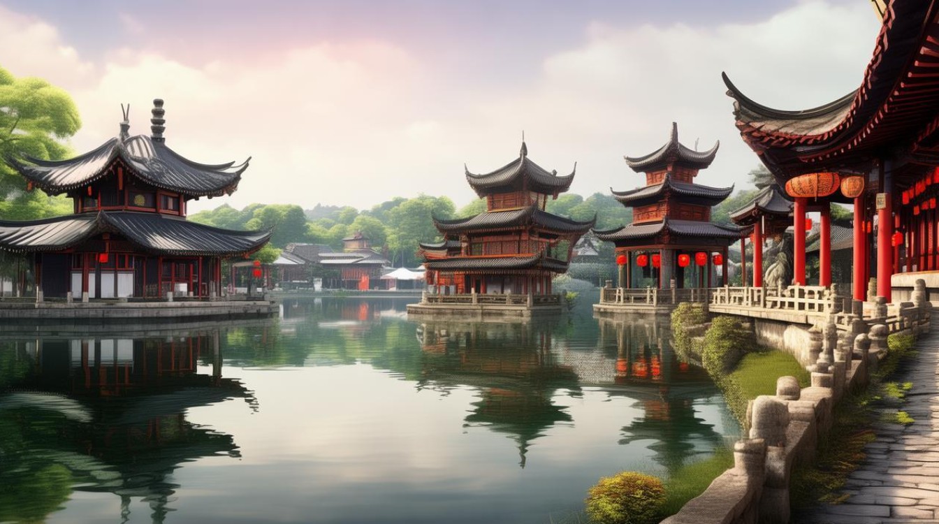 亳州附近的旅游景点