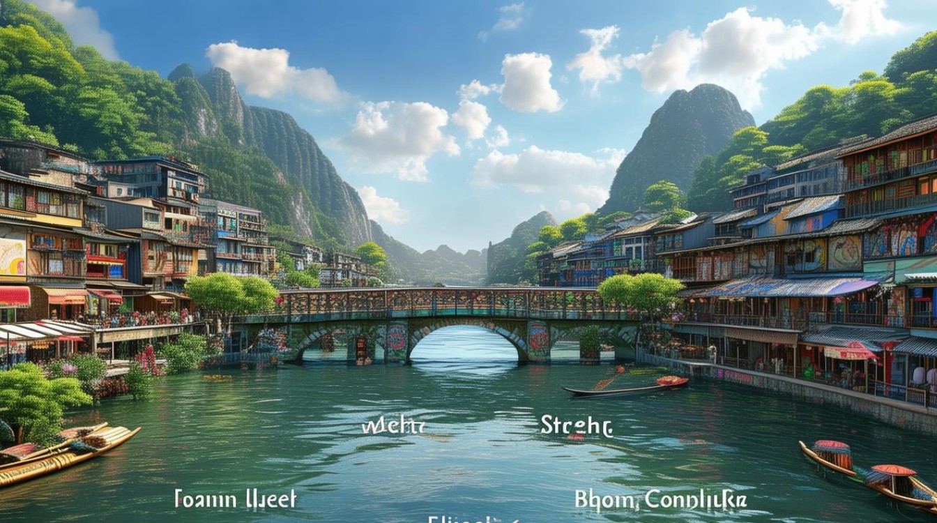 阳朔好玩的景点有哪些