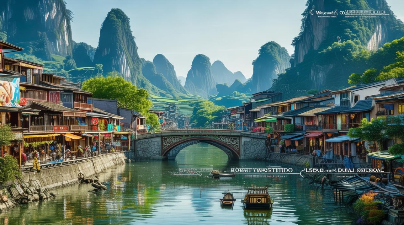 阳朔好玩的景点有哪些