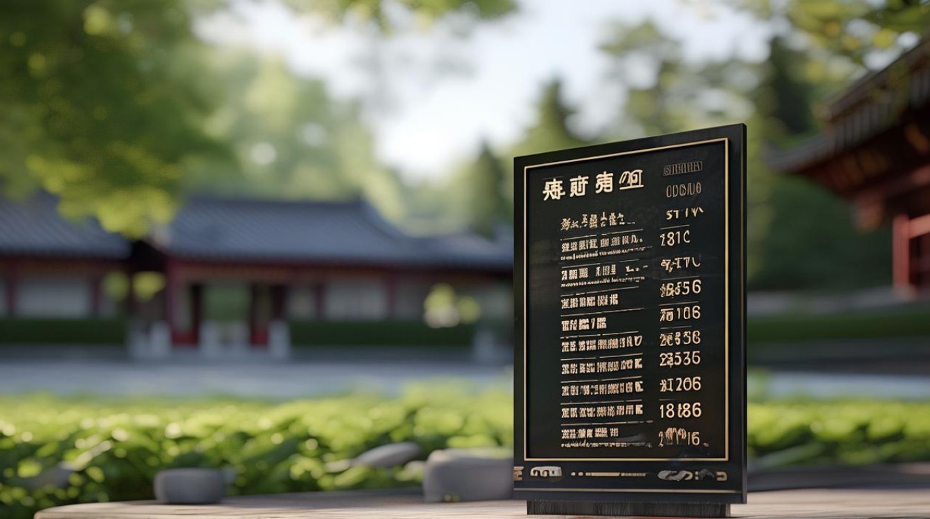 淮安景点门票价格 淮安景点门票价格