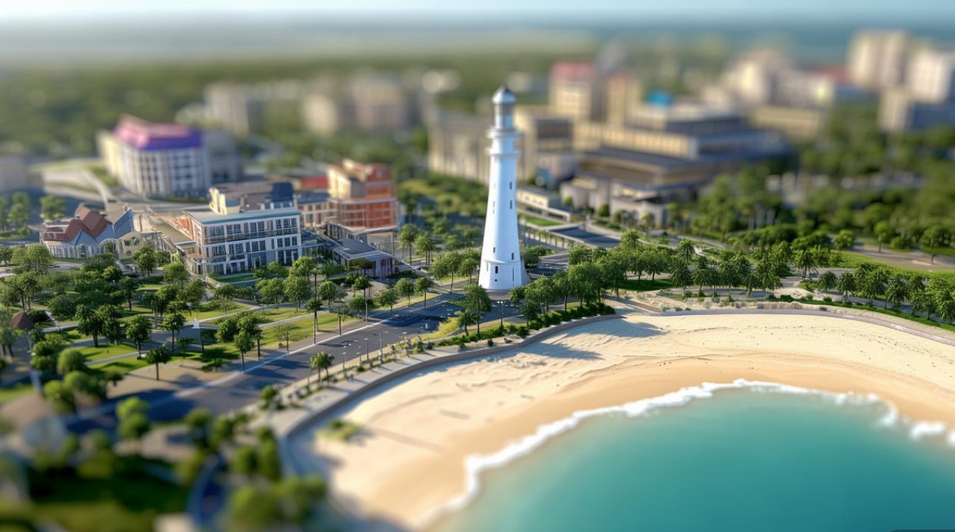 大连开发区免费景点 大连开发区免费景点