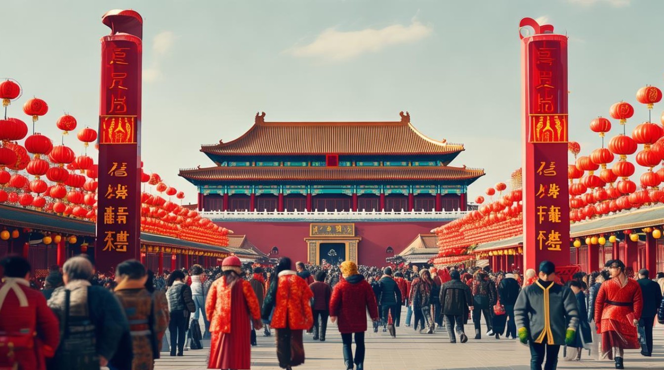 春节北京景点开放吗