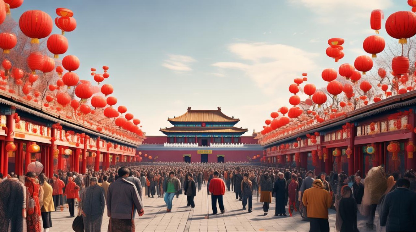 春节北京景点开放吗