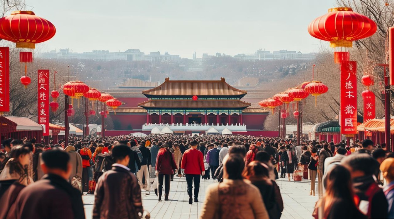 春节北京景点开放吗