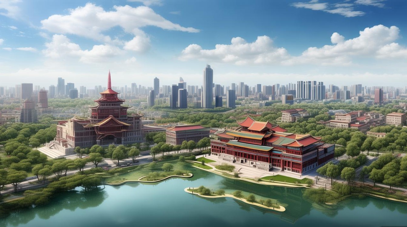 河南郑州有什么景点