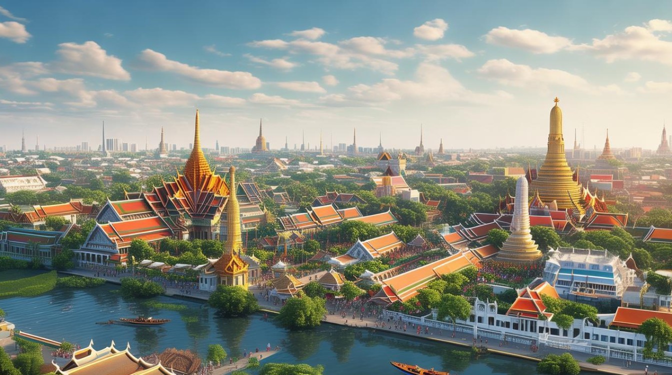 曼谷旅游十大景点