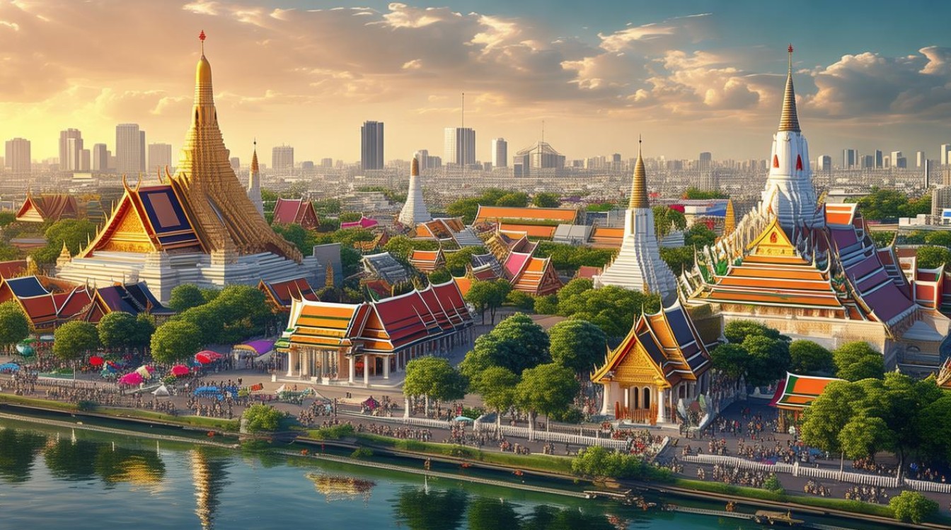 曼谷旅游十大景点