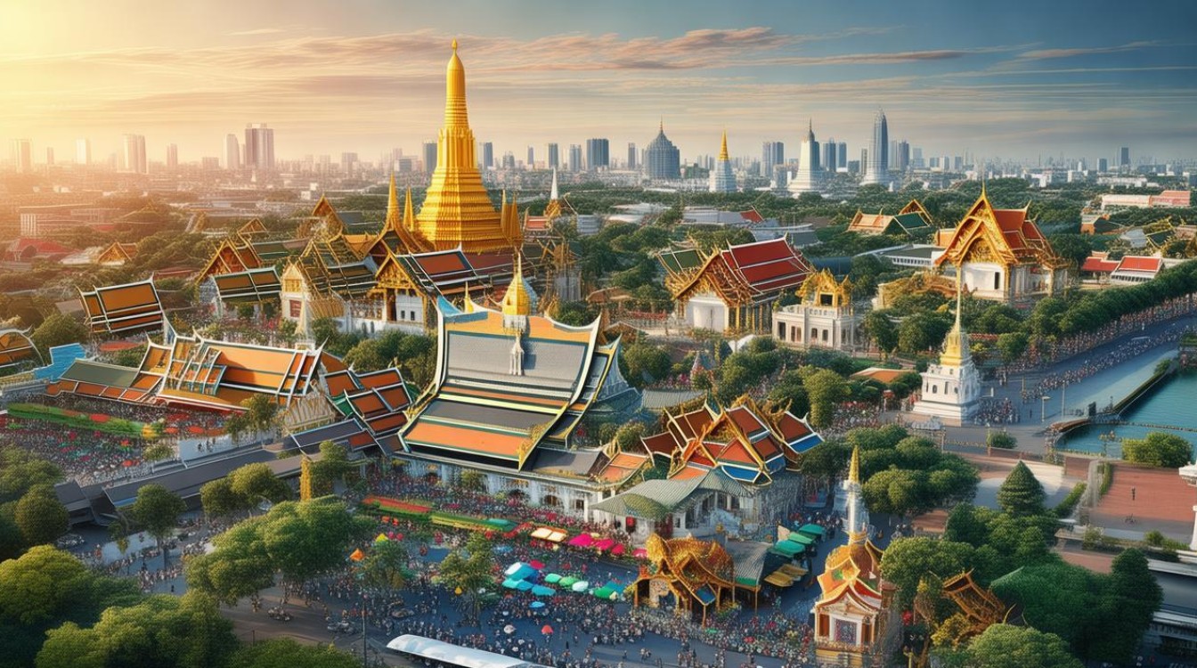 曼谷旅游十大景点