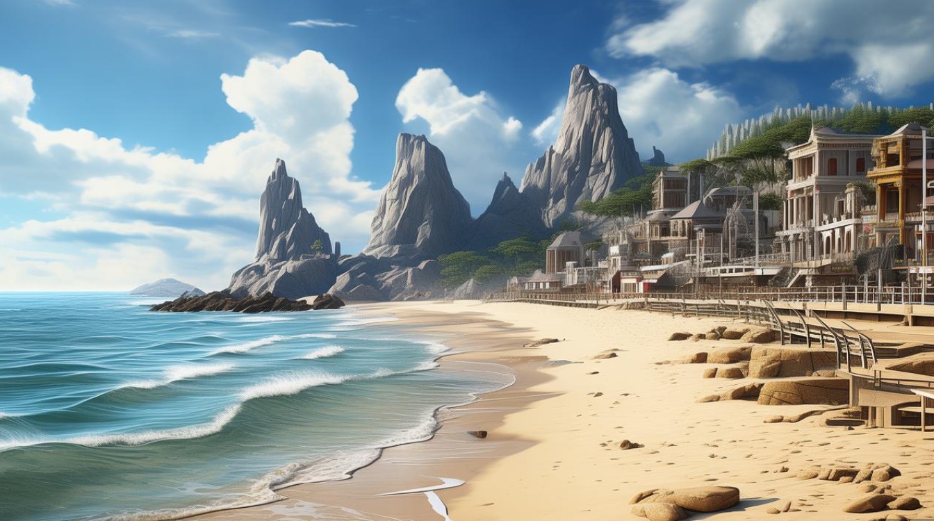 大连金石滩景点介绍 大连金石滩景点介绍