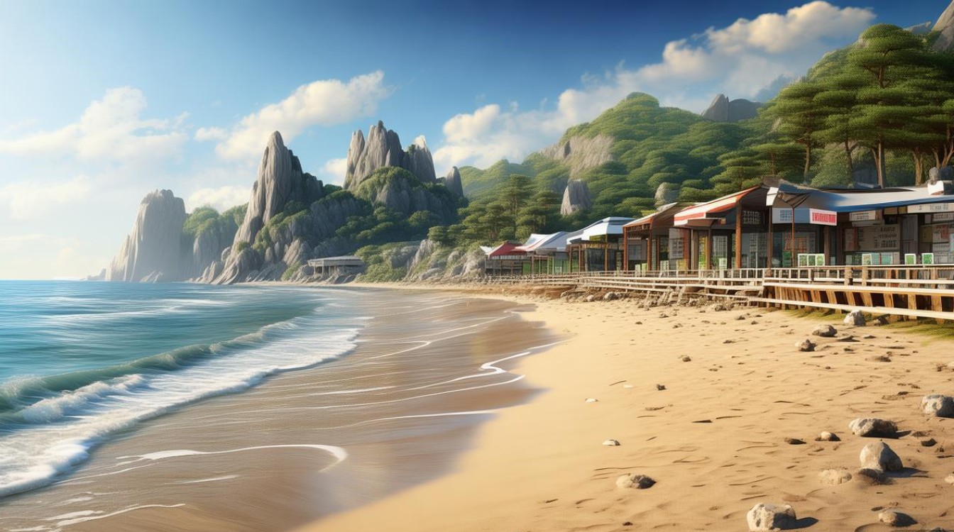 大连金石滩景点介绍 大连金石滩景点介绍