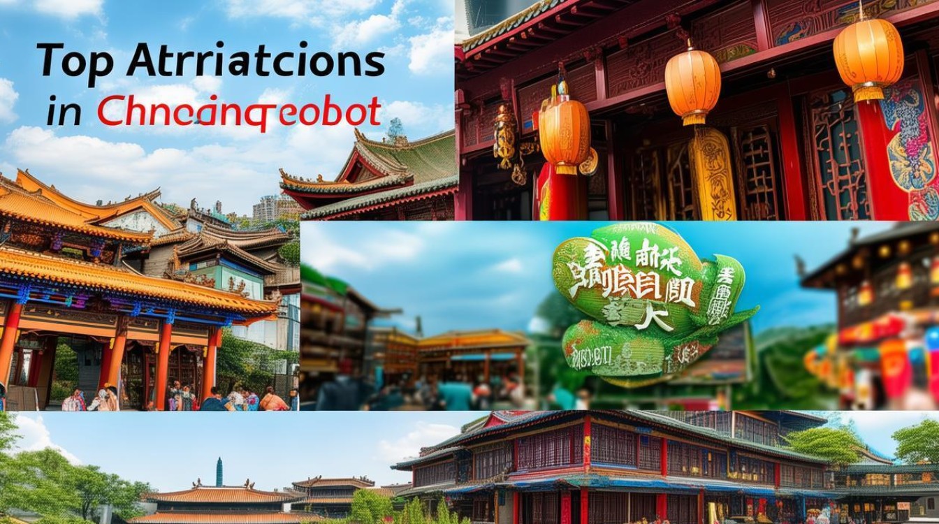 成都有哪些好玩的景点 成都有哪些好玩的景点