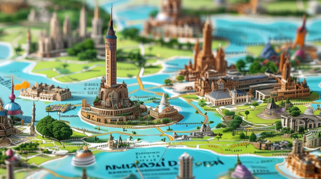 上海附近游玩景点推荐 上海附近游玩景点推荐